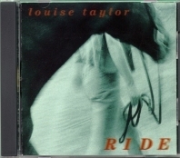 The cover of 'Ride'